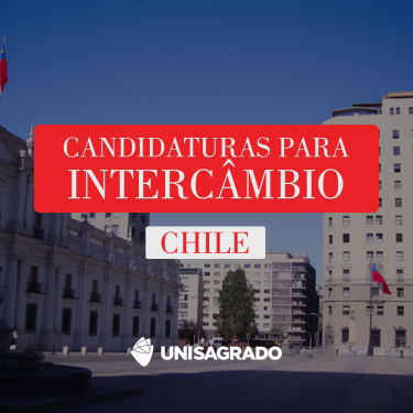 UNISAGRADO abre oportunidade de interc�mbio no Chile em parceria com a Universidad Finis Terrae