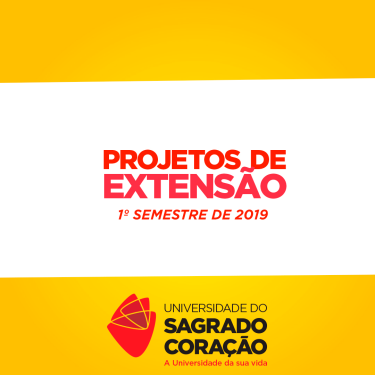 USC divulga projetos de extens�o aprovados para o 1� semestre de 2019