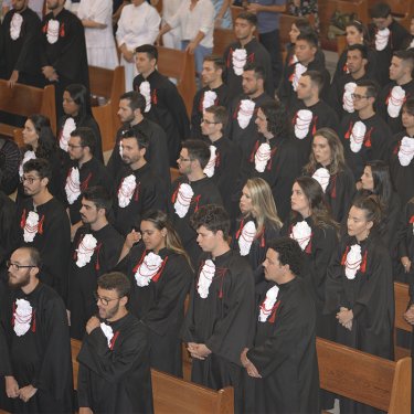 FORMATURAS 2019 - CENTRO DE CI�NCIAS EXATAS