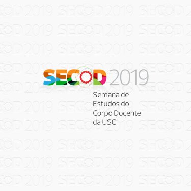 Programa��o presencial da Semana de Estudos do Corpo Docente da USC come�a nesta segunda-feira