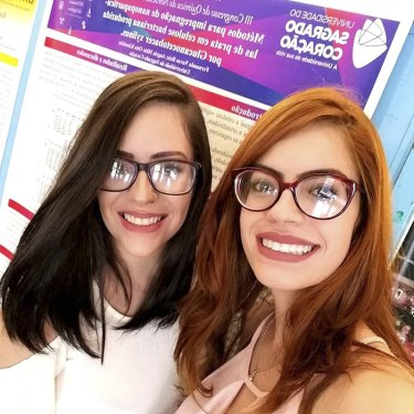 Congresso de Qu�mica da Unesp de S�o Jos� do Rio Preto teve a participa��o de estudantes da USC
