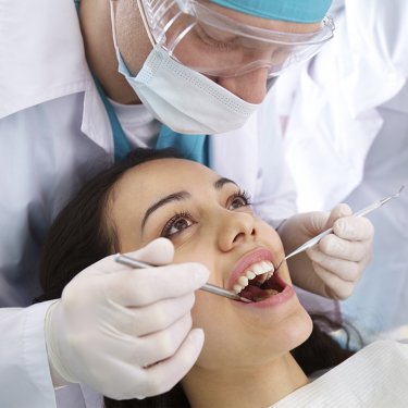 Vagas para tratamento odontol�gico de canal
