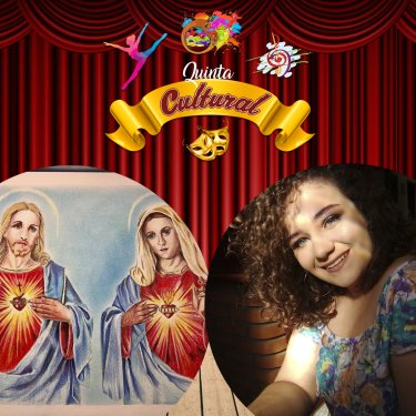 �Quinta Cultural� estreia com exposi��o de arte de Mirella Muniz Grillo