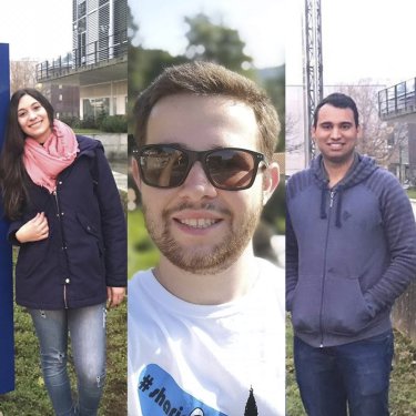 Estudantes de Engenharia Qu�mica realizam interc�mbio na Espanha