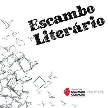 Escambo liter�rio na Biblioteca �Cor Jesu�