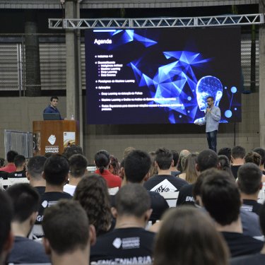 Inova��o e Tecnologia foi tema da 1� Jornada das Engenharias