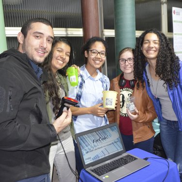 Neg�cios e produtos inovadores foram apresentados na I Mostra de Empreendedorismo