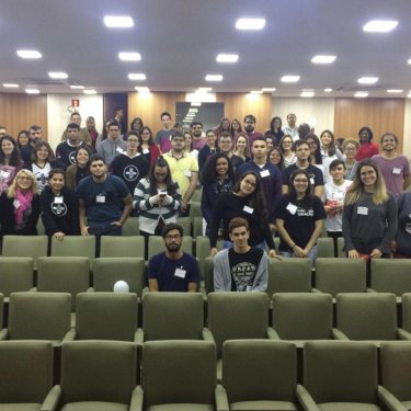 Gest�o de Conflitos foi tema central do Encontro Universit�rio do m�s de maio