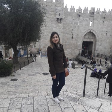 Coordenadora de Rela��es Internacionais realiza pesquisa de doutorado em Israel