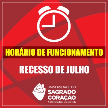 Hor�rio especial de expediente da Central de Atendimento