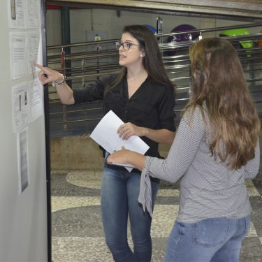 Estudantes de Nutri��o contam a pr�pria hist�ria alimentar e nutricional