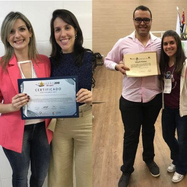 Nutri��o da USC � destaque em eventos da �rea da sa�de