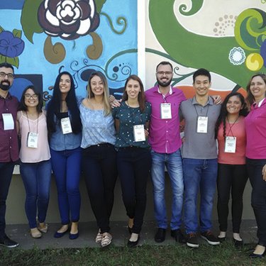 GEVA participa do I Congresso de Biologia da UNESP � Bauru