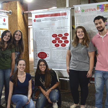 USC realizou 8� Encontro de Extens�o