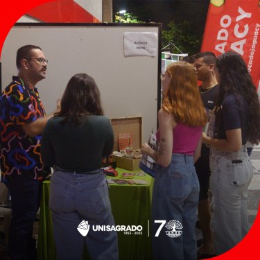 4� Feira da Empregabilidade UNISAGRADO promoveu conex�es com foco no futuro profissional