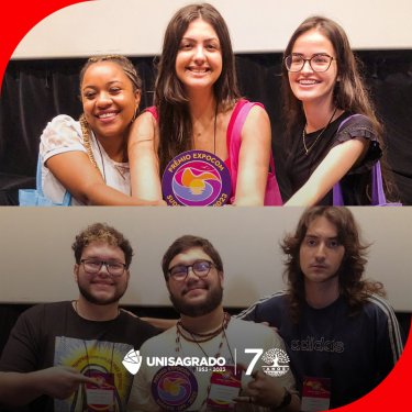 Cursos de Jornalismo e Publicidade e Propaganda vencem Pr�mio Expocom Sudeste