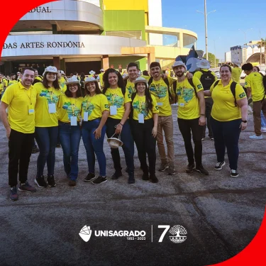 Rondonistas do UNISAGRADO concluem Projeto Rondon com foco no desenvolvimento sustentvel local