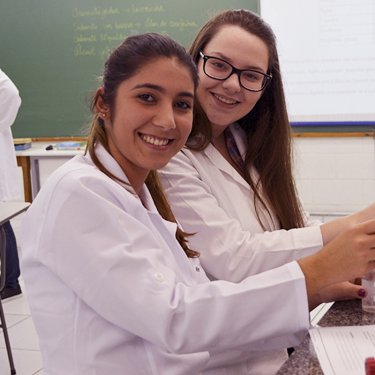 Sucesso na 9� Jornada de Qu�mica e a 5� Jornada de Engenharia Qu�mica