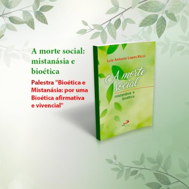 Pe. Ricci lan�a livro e ministra palestra