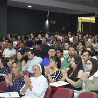 Sucesso nos eventos de Administra��o, Ci�ncias Cont�beis e Engenharia de Produ��o