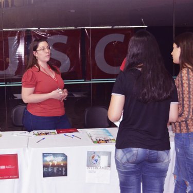 Orienta��es sobre interc�mbios
