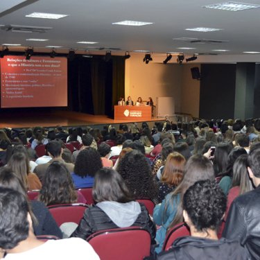 Comemora��o do Dia do Psic�logo na USC