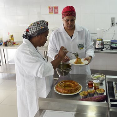 USC realiza oficina para o Programa Mesa Brasil