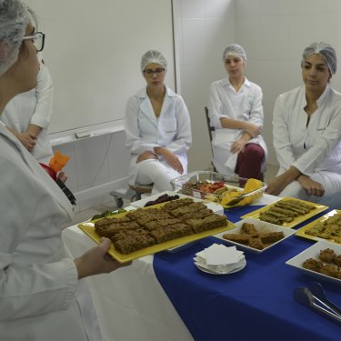 Sucesso na 15� Jornada de Nutri��o