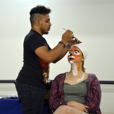 Sucesso na II Jornada de Pedagogia, II Jornada de Artes C�nicas e I Jornada de Artes da USC
