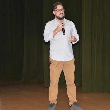 Sucesso na 11� Mostra de Pr�ticas em Psicologia