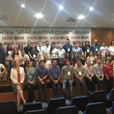 USC conquista 1�, 2� e 3� lugares no Pr�mio Solucionar
