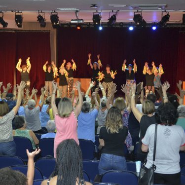 UATI na 20� Semana Municipal da Terceira Idade