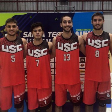 Basquete 3x3 da AIX participa do Pan-Americano Universit�rio em El Salvador