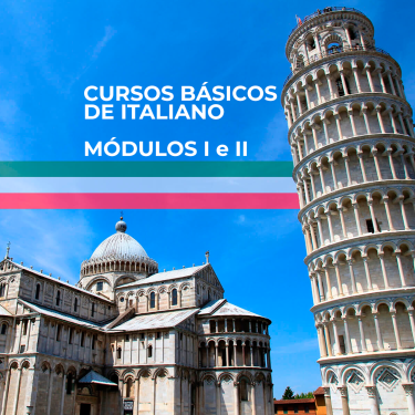 USC abre inscri��es para Cursos de Italiano - m�dulos I e II