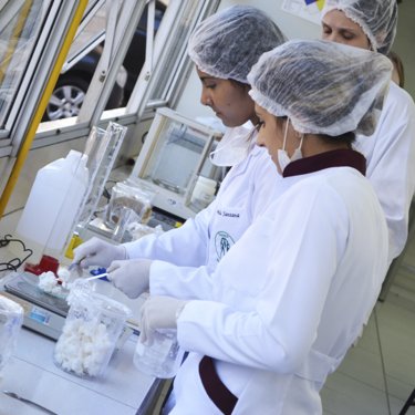 USC realizou a 11� Jornada de Farm�cia