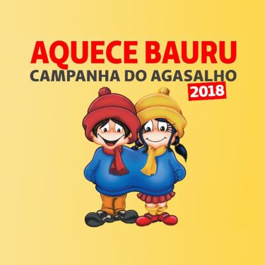 USC tem quatro pontos de arrecada��o da Campanha do Agasalho 2018