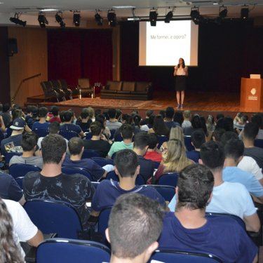 USC realizou Encontro de Engenharia Civil