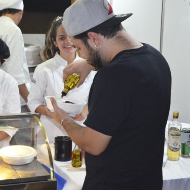 USC realizou sua 11� Mostra Gastron�mica