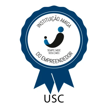 USC  reconhecida como Instituio Amiga do Empreendedor