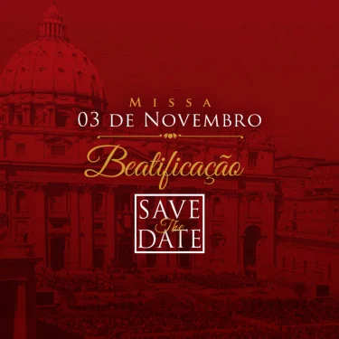 Beatificao de Madre Cllia Merloni ser em 03 de novembro
