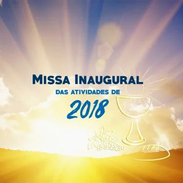 USC realiza Missa Inaugural