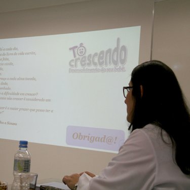 Professora de Terapia Ocupacional conclui doutorado