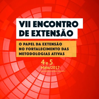 Evento fala sobre a import�ncia das atividades al�m da sala de aula