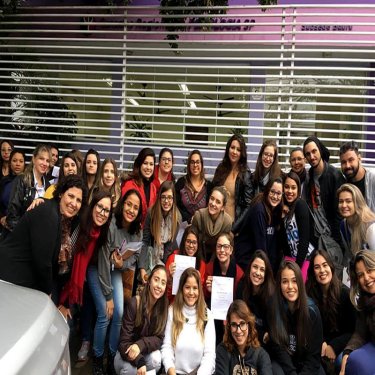 Roda de conversa sobre Psicologia e Defici�ncia