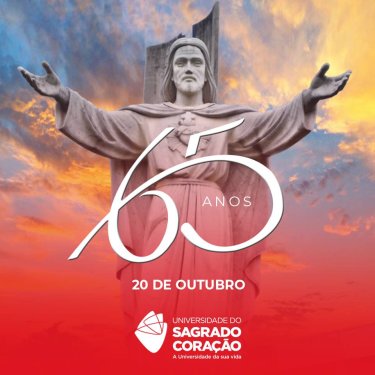 USC comemora 65 anos neste s�bado, 20/10