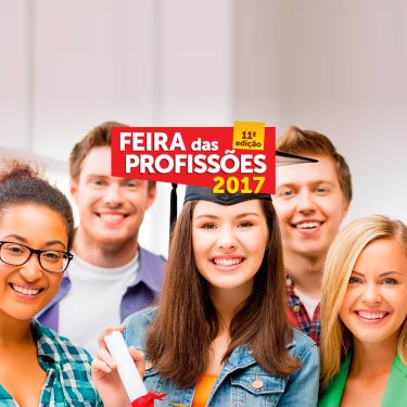 Inscri��es abertas para escolas participarem da Feira das Profiss�es