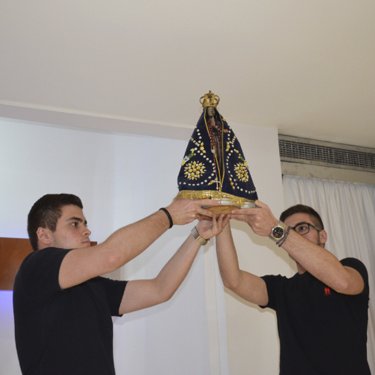 Coroa��o de Nossa Senhora