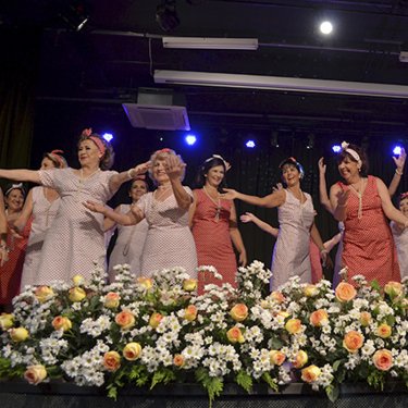 Fashion Day da UATI homenageou a mulher da melhor idade