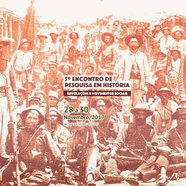 Encontro de Hist�ria aborda revolu��es e movimentos sociais