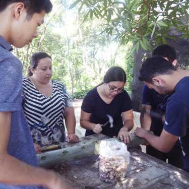 Projeto de Extens�o desenvolve atividades com reeducandos